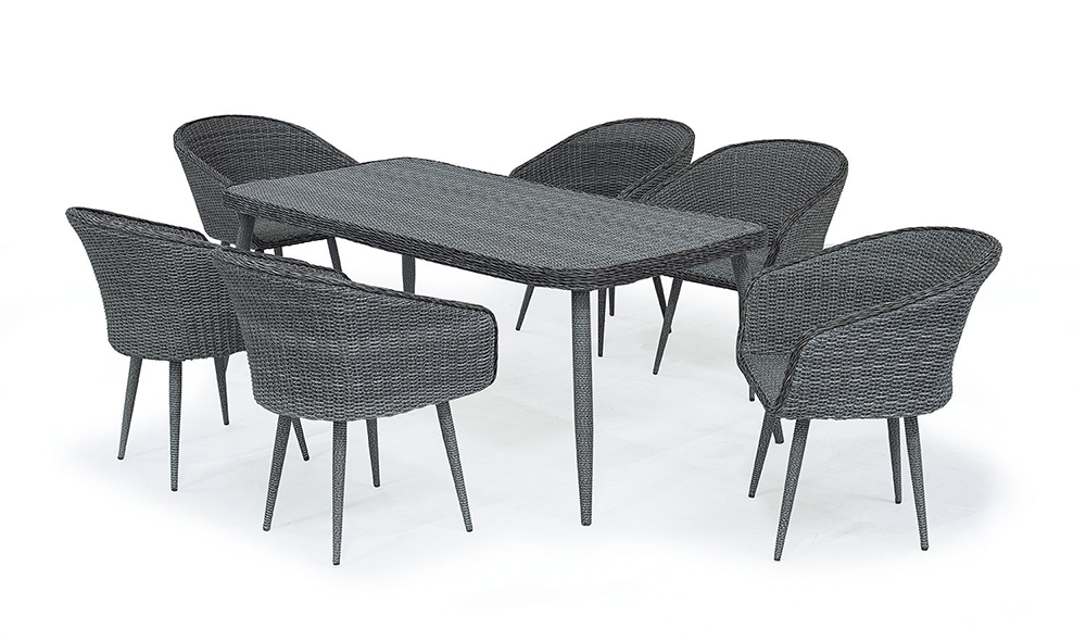 Rattan Masa Takımı Ratnıng - Bahçe Mobilyası > Masa Takımı | Yapı Mobilya